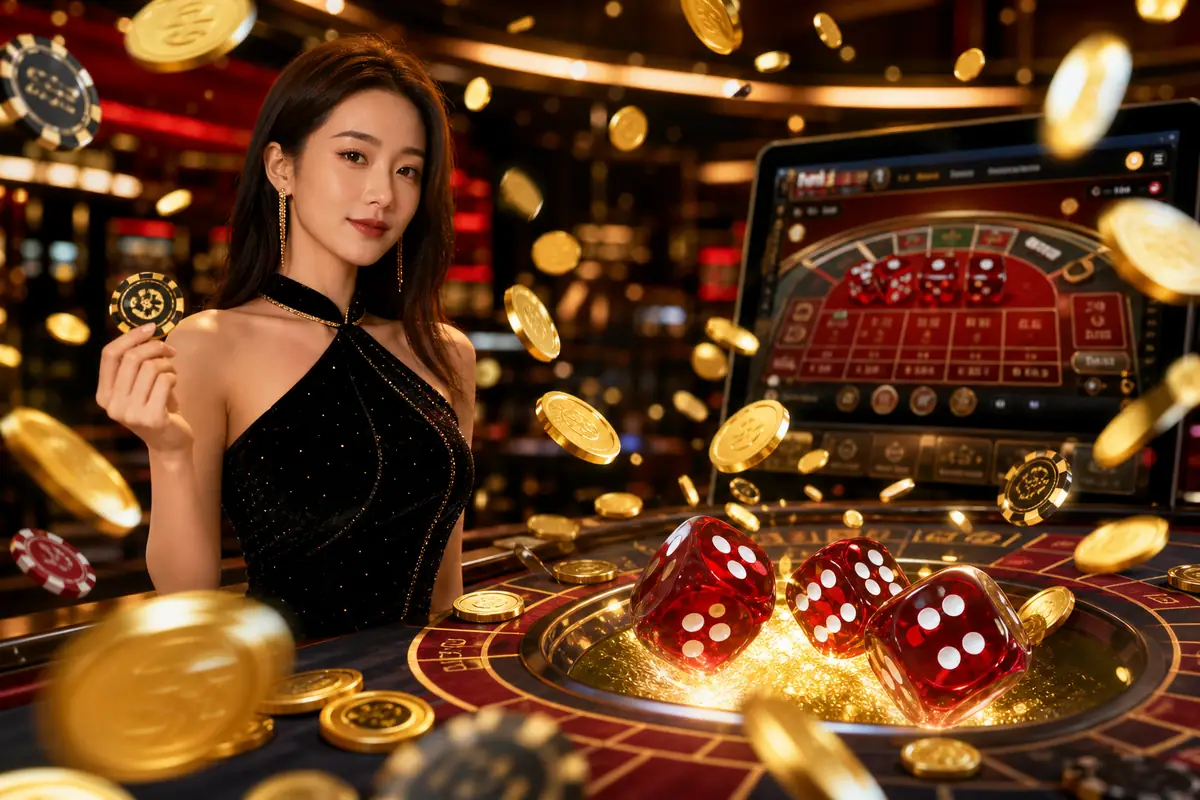 hoh88 bonus deposit pertama tawaran akaun baharu