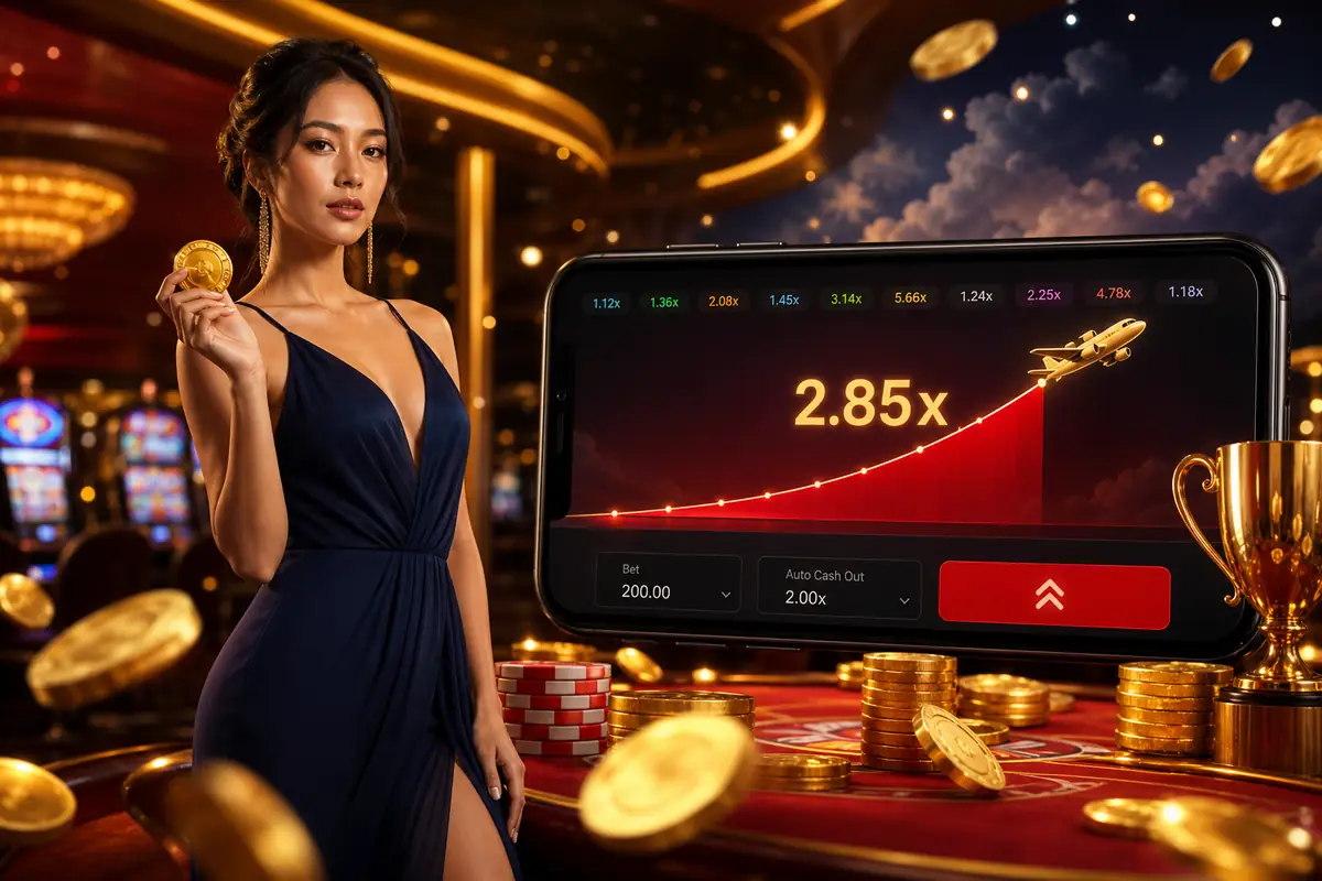 hoh88 Casino pengalaman dealer langsung roulette