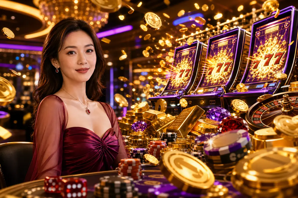 hoh88 cara main slot akaun baharu